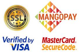 Moyens de paiement sécurisés acceptés en ligne par O Siam Spa