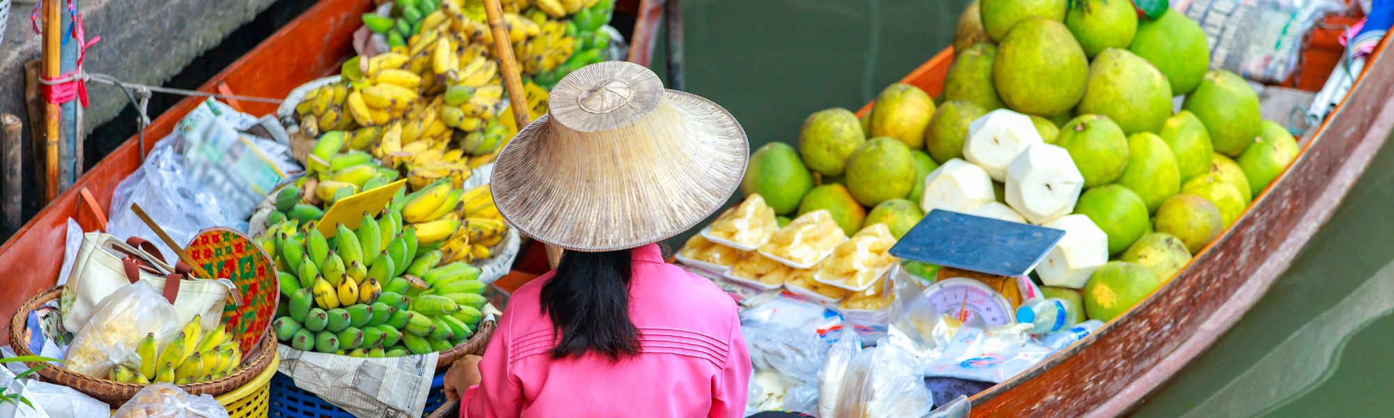 Massages thaïlandais classiques signés Ô Siam Spa